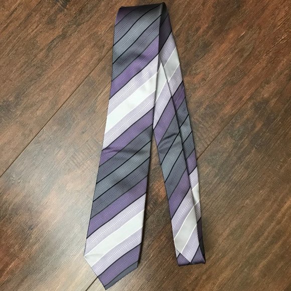 Casa Moda Men's tie 100 % Silk, like new - Picture 2 of 5